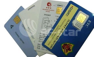 一卡通达，漫谈生活里的IC卡与智能卡